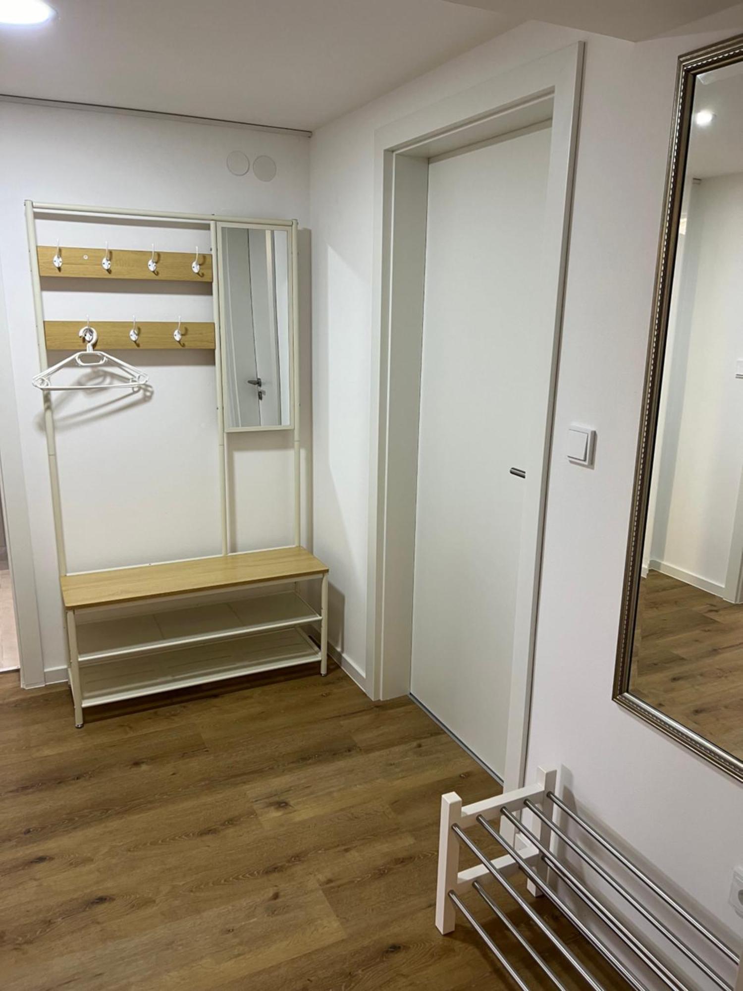 Апартаменты Casa Materi Поппенхаузен Экстерьер фото
